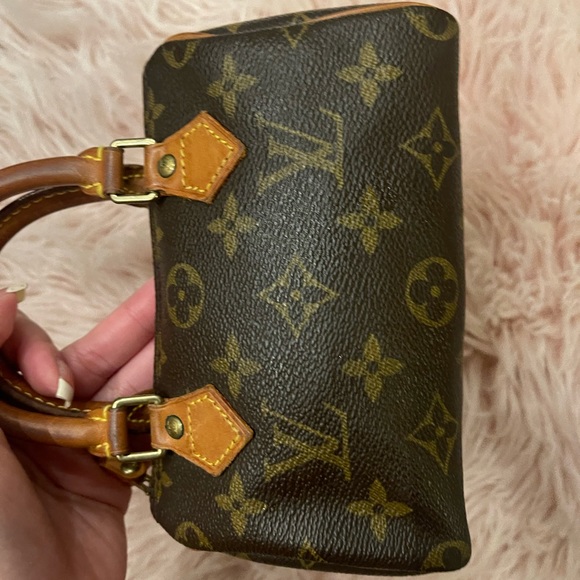 Louis Vuitton Mini Speedy HL - Picture 4 of 11